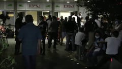 El preocupante colapso de hospitales en Beirut por los heridos de la explosión