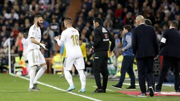 La FEF propone que puedan hacerse cinco sustituciones