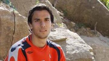 <b>QUIERE CONTINUAR. </b>Óscar Díaz pretende jugar como local en Balaídos la próxima temporada.