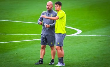 José Alberto: “Defender es cosa de todos”