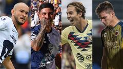 La tabla general del Apertura 2019 de la Liga MX, jornada 12