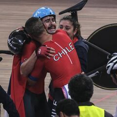 La especial historia de infancia que une a Peñaloza y Cabrera