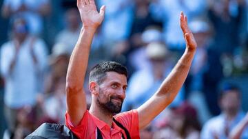 Ginebra: el destino de Djokovic antes de Roland Garros