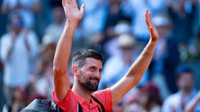 Ginebra: el destino de Djokovic antes de Roland Garros