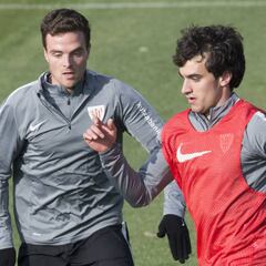 Lekue será baja casi segura y Beñat estará en el banquillo