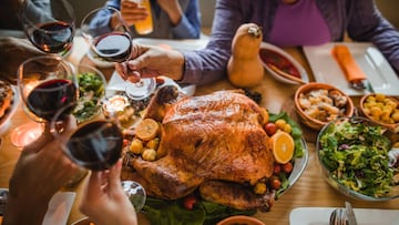 El Thanksgiving's Day o Día de Acción de Gracias es una fecha muy importante en Estados Unidos que se celebra todos los años a finales de noviembre.