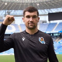 Ryan: "Quiero demostrar que he mejorado mucho desde que me fui del Valencia"