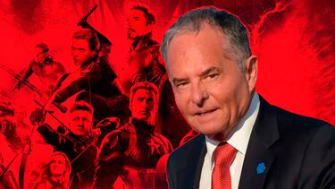 Ike Perlmutter, el verdadero antagonista de Marvel Studios, explica los motivos de su despido