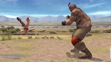 Nuevas imágenes de Dead or Alive Ultimate