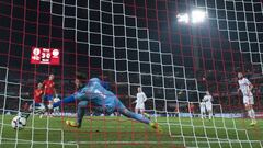 España tuvo un día de campo ante Macedonia