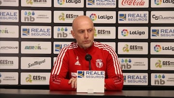 Calero: “Debemos sacar brillo a todo lo hecho hasta ahora”