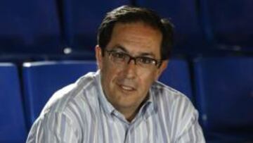 Juan Francisco García.