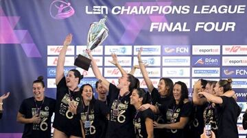 El CN Sabadell fue el campeón en la anterior edición.