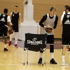 Doncic es baja en Valencia, pero reaparecerá el jueves