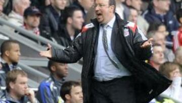 <strong>INTRANSFERIBLE.</strong> Benítez pretende mantener la espina dorsal de su equipo para la próxima temporada, lo que implica colgar el cartel de intransferible a algunos jugadores como Fernando Torres.