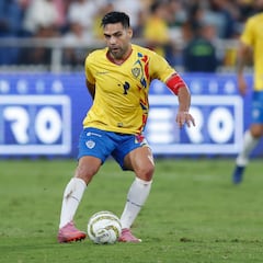 Falcao y su futuro: “Quiero jugar, pero todavía no sé dónde”