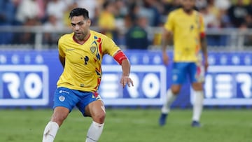 Falcao se refiere a su futuro en la despedida de Mario Yepes