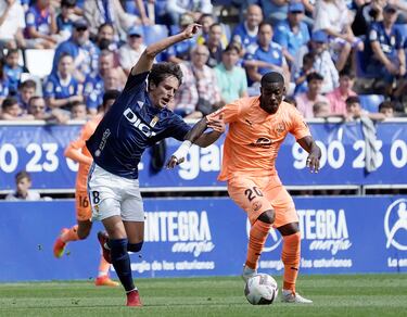 Alineación posible del Racing contra el Real Oviedo en el Carlos Tartiere