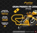 Apuestas MotoGP - GP Solidario de Barcelona 2024: Jorge Martin arrasa en las cuotas