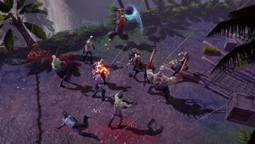 Captura de pantalla - Dead Island: Epidemic (PC)