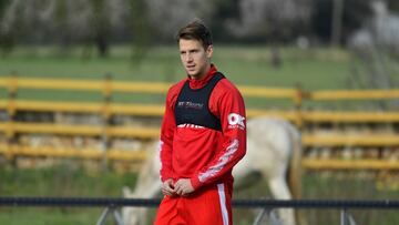 Señé: "Jugar cada 72 horas dará la posibilidad de rotar y tener oportunidades"