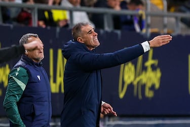 Gaizka Garitano: “Somos un equipo joven, con dificultades, pero con cosas muy buenas”