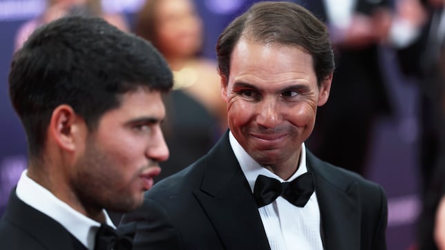 La fiesta del deporte se tiñe de rojo y amarillo