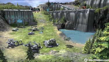 Halo Wars tendrá modo cooperativo online para dos personas