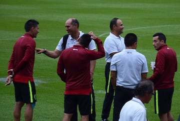 Aquí las imágenes del Estadio de Tiburones, luego de conocerse que sería reprogramado el juego contra América.