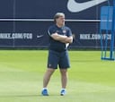 El Málaga podría volver a ir a por Martino si se va Schuster