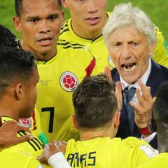 José Pékerman cumple 71 años