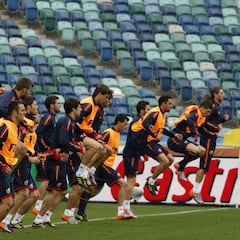 Mundial-2010: pasó el 15 de junio