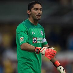 Cruz Azul respalda a Jesús Corona y señala a camarógrafo