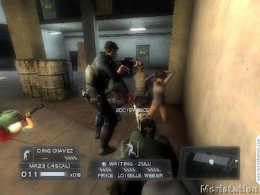 Rainbow Six 3 (Xbox)