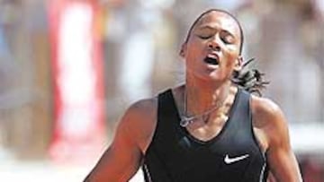 <b>SILENCIO.</b> No hizo declaraciones a la prensa porque no tenía obligación, al correr sin cobrar.