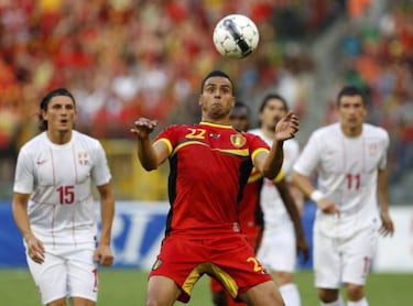 West Brom confirm record deal for Spurs winger Nacer Chadli