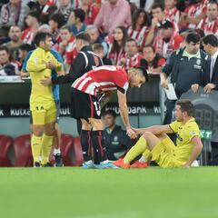 Yuri Berchiche: “No disfruto jugando a fútbol como lo hacía antes”
