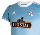 Cristal tiene nueva piel