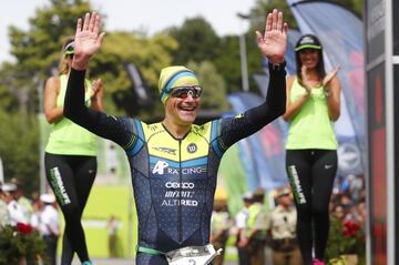 Las postales que dejó el Ironman de Pucón 2019