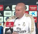 Zidane se rinde a Guardiola: "Es el mejor entrenador del mundo"