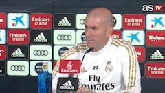 "Es el mejor": el inesperado elogio de Zidane a Guardiola