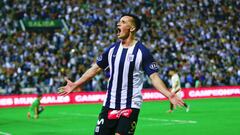 Affonso deja en el aire su renovación con Alianza Lima