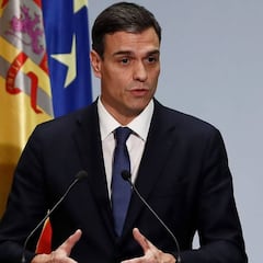 Pedro Sánchez visitará a la Selección antes de que viaje a Rusia