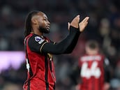 Semenyo se despide a lo grande