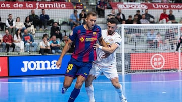 Barça y Valdepeñas completan la Final Four copera