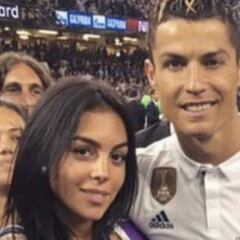 Cristiano Ronaldo y Georgina Rodriguez: desvelado el sexo del bebé que esperan