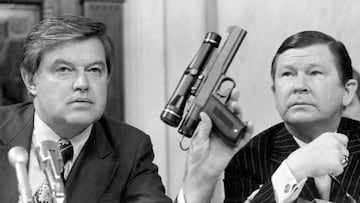 CIA arma secreta crimen perfecto