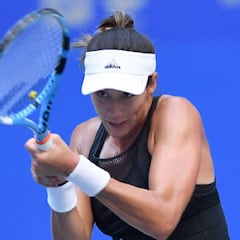 Garbiñe Muguruza inicia 2020 con una victoria en Shenzhen