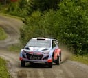 Sordo lidera Hyundai en su lucha por el subcampeonato