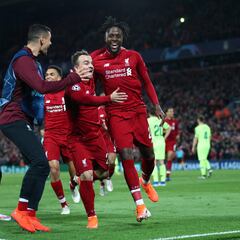 Divock Origi, en la mira de LAFC, Cincinnati, FC Dallas y Orlando City